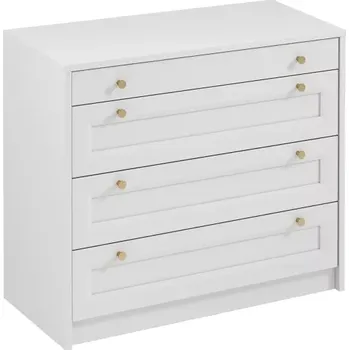 Komoda Komoda RELL K4S bílá