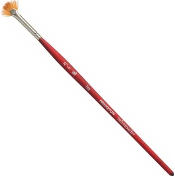 Malířský štětec Princeton Brush Velvetouch Multi-Technique Vějířový štětec 10/0 1 ks