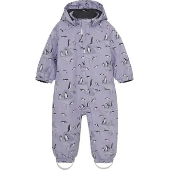 Color Kids Coverall - AOP-741593.6053-Languid Lavender 24/25 overal Velikost 80 + DÁREK