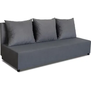 Pohovka Rozkládací pohovka TANIA 3 Grafitová