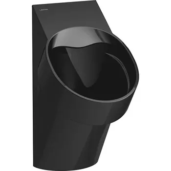 Pisoár LAUFEN H8402867160001 -Pisoár se senzorem VAL 230V zadní př, zadní odp mat černá