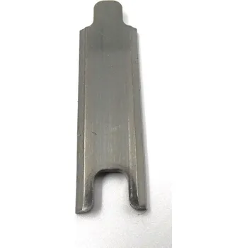 Pracovní nůž Nůž řezací AUJA typ H 82 mm, náhradní čepel, 12 kusů v balení