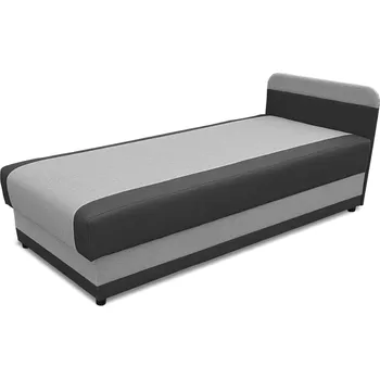 Pohovka Pohovka s boxem 80x180 - Tålig Grafitová/Šedá