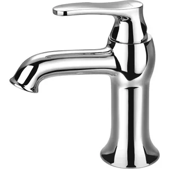 Vodovodní baterie Omnires ART DECO umyvadlová baterie, chrom lesk AD5110CR