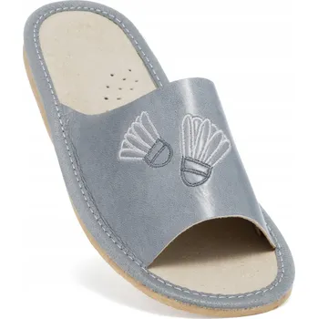 Dámské pantofle Dětské Papuče Kožené domácí pantofle Lehké a pohodlné NOWO 31