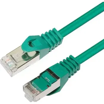 Síťový kabel MicroConnect CAT7 S/FTP Patch Cord 20m zelená (SFTP720G)