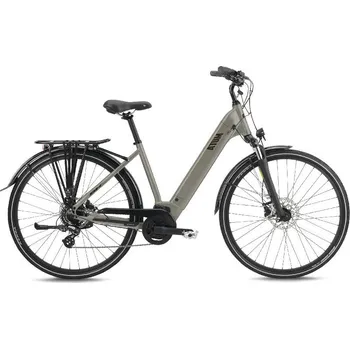 Elektrokolo Elektrokolo BH ATOM CITY WAVE EA415 13,88Ah 28" GREY 2024 rám M" + DOPRAVA ZDARMA