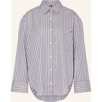 Tommy Hilfiger Dámská Košilová Halenka, fialová / zelená /...