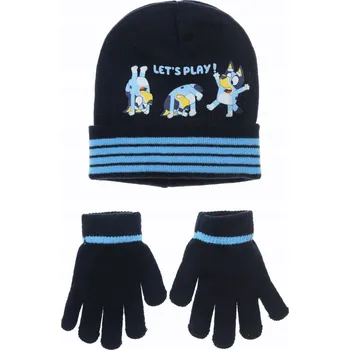 Čepice Sun City zimní dětská čepice, velikost 54 cm