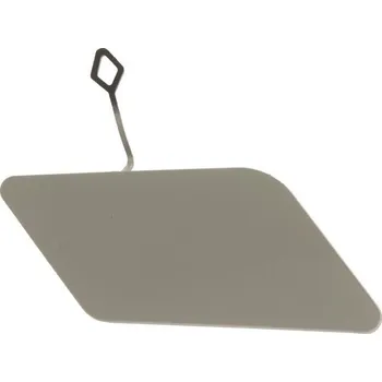 Lišta karosérie Starline Kryt otvoru tažného háku předního nárazníku, AMG 28.79.263