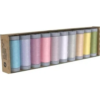 Nit Sada nití PES Compact 3 - PASTELLO (10x220m)