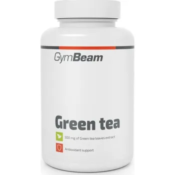 GymBeam Zelený čaj 120 kaps.