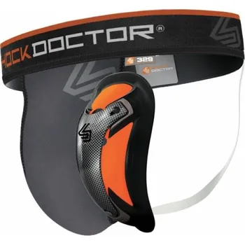 Shock Doctor 329 Supporter - suspenzor s vložkou M + DÁREK