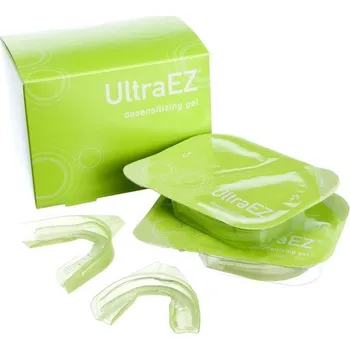 Ultradent UltraEZ Combo mini kit H+D 8 ks gel na snížení citlivosti zubů