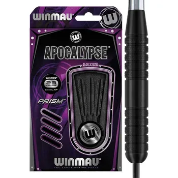Winmau šipky Apocalypse steel 23g