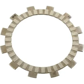 Brzdová destička Sada obložení lamel, spojka TRW MCC506-6