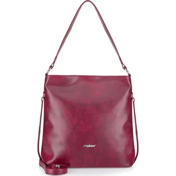Kabelka Dámská kabelka RIEKER C2234-199/25 červená W5 -UNI-