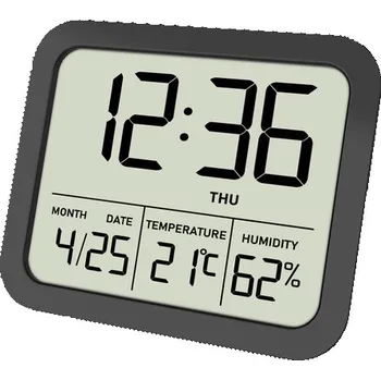 Domácí teploměr Teploměr JVD SB774.1