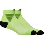 Kotníkové funkční ponožky Asics FUJITRAIL QUARTER SOCKS zelené 3013B098-301 - 47-49 | UK 11 | US 11,5