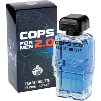 Parfém Real Time - Cops 2.0 (Edt 100ml)