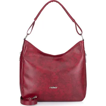 Kabelka Dámská kabelka RIEKER C2245-199/40 červená W5 -UNI-