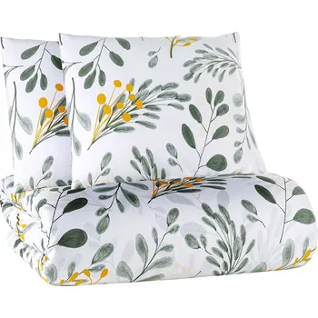 Povlečení Bavlněné povlečení Floranc Velikost: 160x200 + 2x 70x80 cm