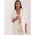 Dámské sako TW ZT BI 24155a.01X Světle béžová - FPrice světle béžová L