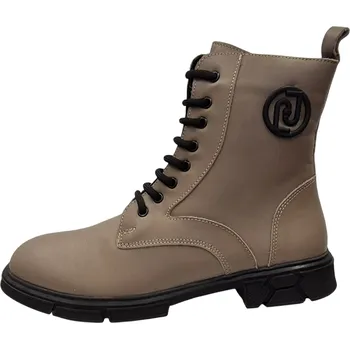 Dámská zimní obuv GUERO Dámské kotníkové boty GUERO, model G146 7152 024 šedohnědé Velikost: 39