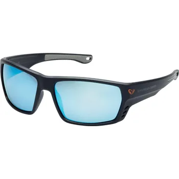 Rybářské oblečení Savage Gear Polarizační Brýle Polarized 2 Blue Revo