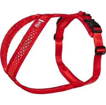 Postroj pro psa Postroj SOFTY vel. 6, červený Tamer