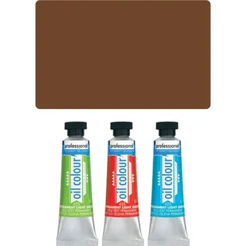 Olejová barva JUNIOR-ST Barva olejová JUNIOR 45 ml měděná 520