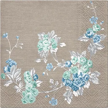 Ubrousky PAW L 33x33cm Peaceful Garden