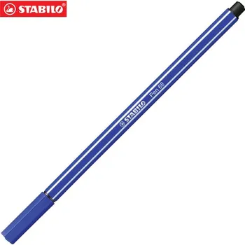 Fix vláknový STABILO Pen 68 ultramarínová modrý