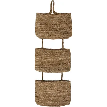 Úložný box House Doctor, Úložné koše Ramla trojité 109 cm - Formadore