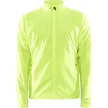 CRAFT bunda ADV Essence Wind - pánská - žlutá Velikost: XL
