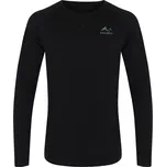 Pánské funkční triko Husky Merow M Velikost: M / Barva: černá