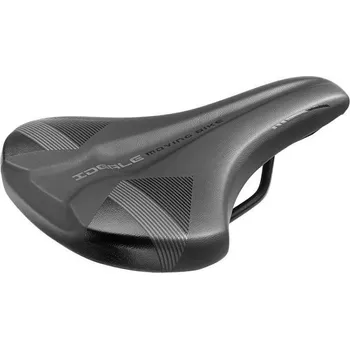 Sedlo na kolo sedlo MONTE GRAPPA Ideale pro e-bike černé