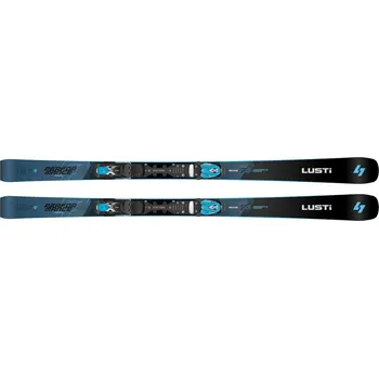 Sjezdové lyže LUSTi PC 74 Performance Carving + vázání 25/26