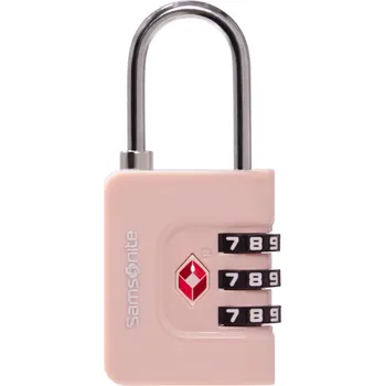 Samsonite Ta Revolution TSA zámek růžový 155577-1751 pink