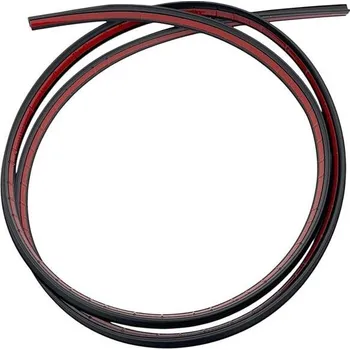 Karosérie Těsnění dveří přední levé OCTAVIA I., ORIGINAL 1U6810957B, pro OCTAVIA, I. 1U. Typové číslo: 1U6810957B,1U6810957B,1U6810957B, TD1