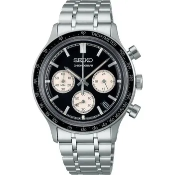 Hodinky STANDARD SEIKO: Quartz Chronograph (SSB479P1)