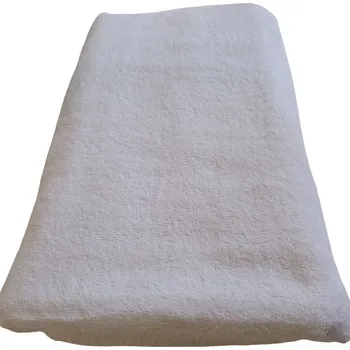 Froté Osuška bílá Basic 145x70 cm