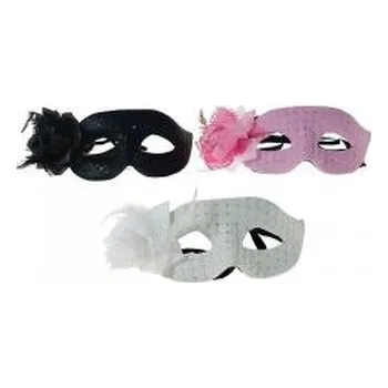 Karnevalový kostým Maska karnawałowa MIX (pl, 2000, ADAR)