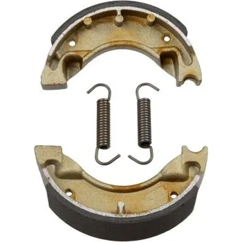 Brzdový systém Sada brzdových čelistí TRW MCS956