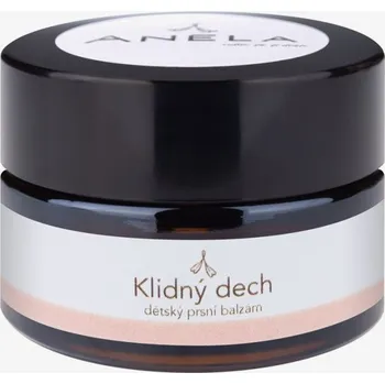 Anela Klidný dech dětský prsní balzám 15ml