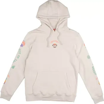 Dámská mikina Troy Lee Designs Mikina Troy Lee Designs REDBULL RAMPAGE VALLEY OF GODS BONE velikost XL