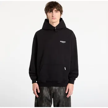 Pánské oblečení Mikina REPRESENT Owners Club Hoodie Black XS