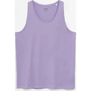 Pánské tričko Tričko bez rukávů Basic - S - House - nachový - 0120Q-40X