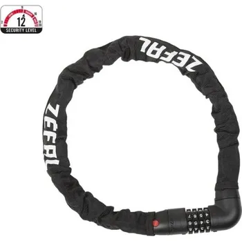 Zámek na kolo Zefal zámek M12 code řetězový kódový