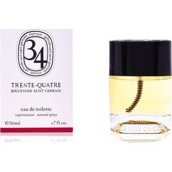 Unisex parfém Diptyque 34 Boulevard Saint Germain U EDT 75 ml